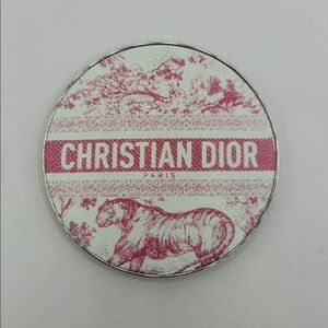 Christian Dior Riviera Collection Pink Tiger Compact Mirror NWT